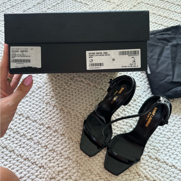 Saint Laurent heels - Picture 8 of 11